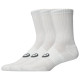 Asics Κάλτσες Crew Socks 3 pairs